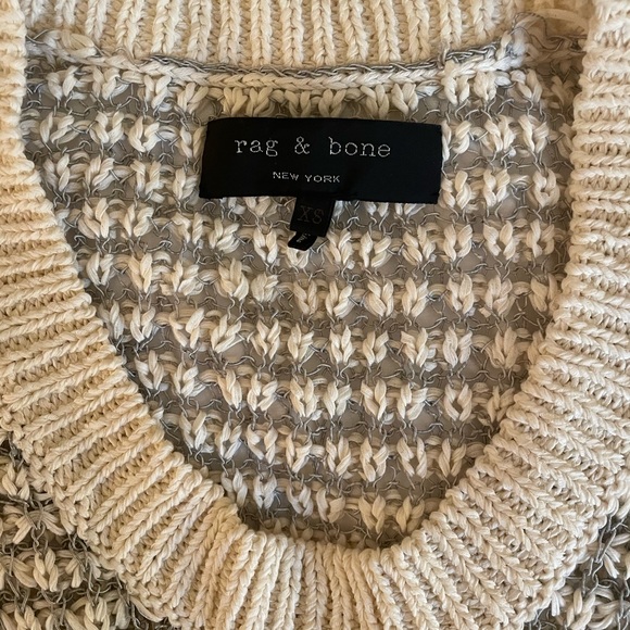 Rag and Bone knit top - Picture 3 of 6